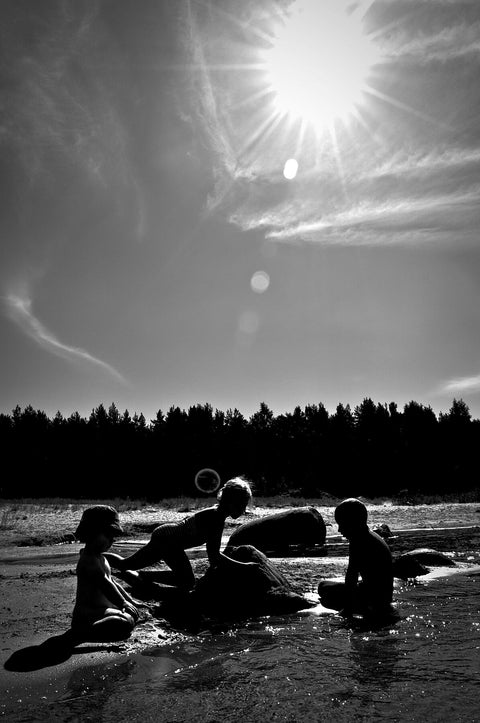 Blue Skies Don't Die