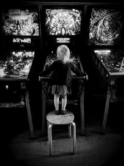 We Are All In The Same Game